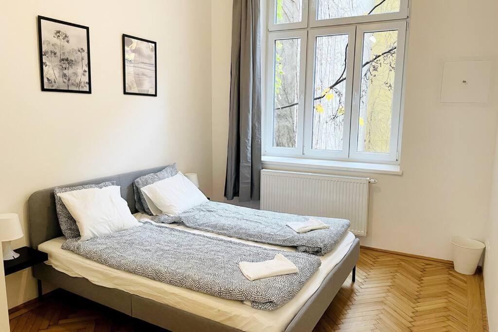City-Center-Apartment Hip Area, Big & New Wien Exterior foto