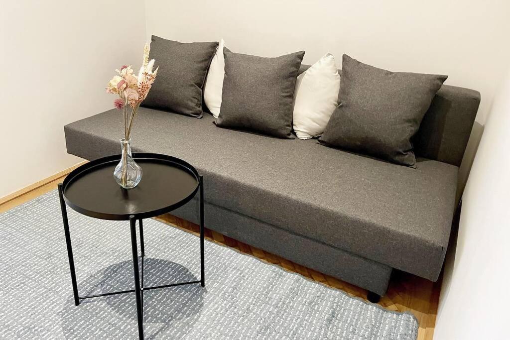 City-Center-Apartment Hip Area, Big & New Wien Exterior foto